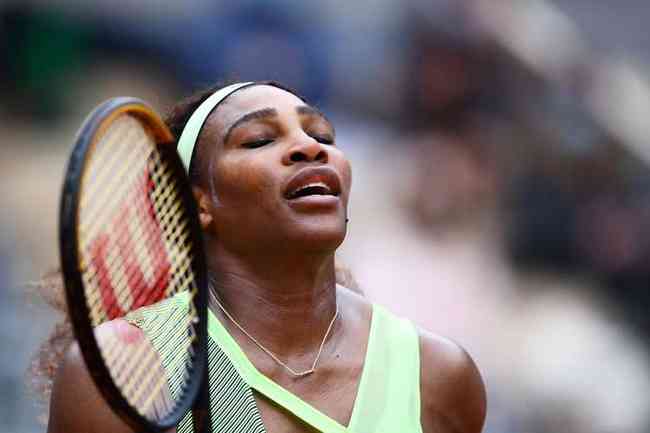 Serena desperdia mais uma oportunidade de igualar o recorde da australiana Margaret Court, que possui 24 ttulos de torneios de Grand Slam
