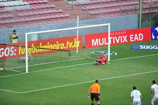 Fotos do jogo entre Amrica e Cruzeiro, pela semifinal do Mineiro