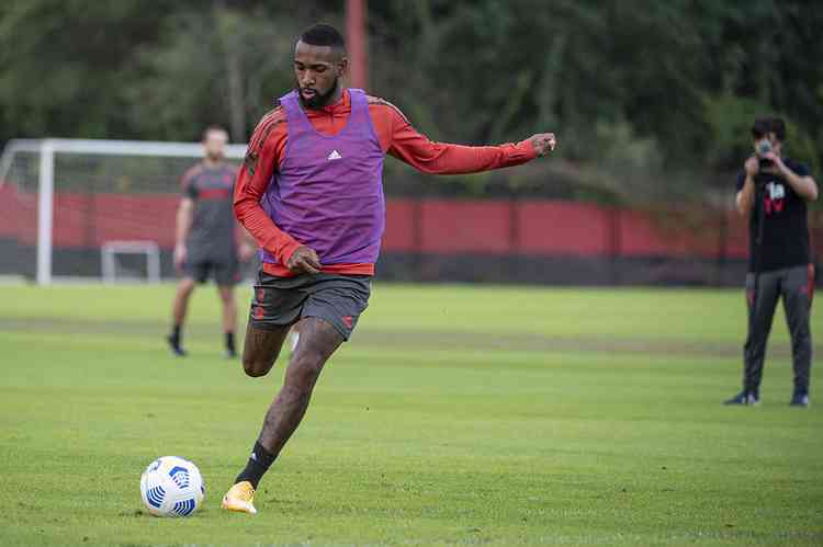 (Foto: Alexandre Vidal / Flamengo)