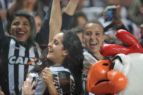 Partida entre Atltico e Flamengo vale pela 12 rodada do Campeonato Brasileiro