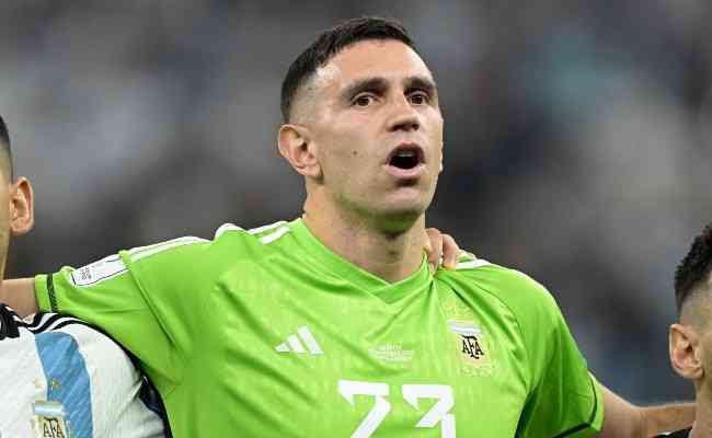 Herói no Catar, goleiro argentino foi à Copa da Rússia como