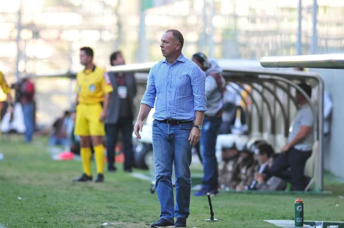 Independncia recebeu o clssico 500 entre Atltico e Cruzeiro. Jogo vlido pelo Brasileiro