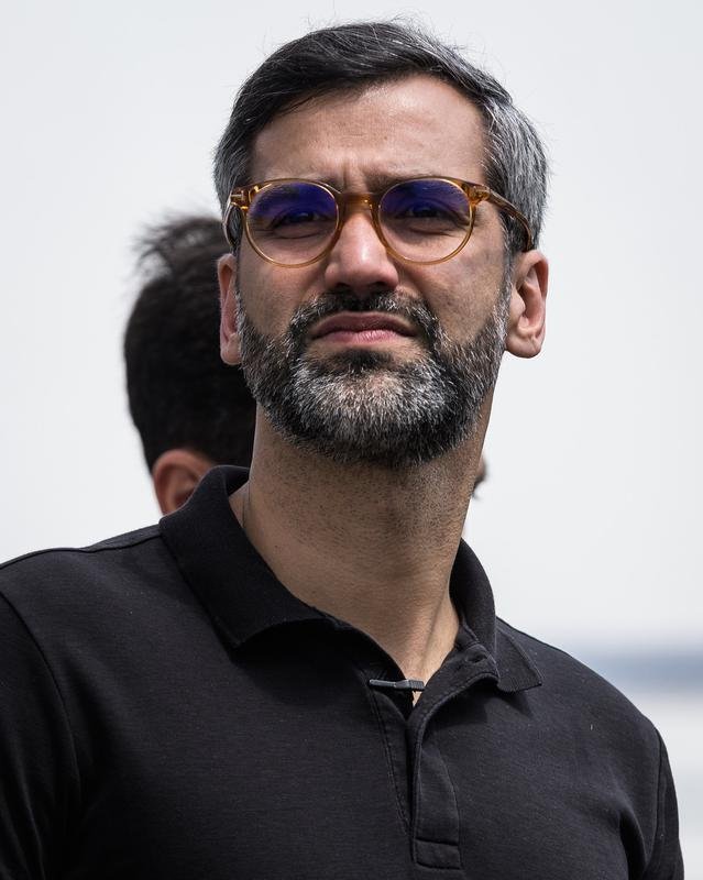 Dono de 90% das aes da Sociedade Annima do Futebol (SAF) do Cruzeiro, Ronaldo visitou Toca da Raposa II na vspera de Cruzeiro x Vasco, pela Srie B