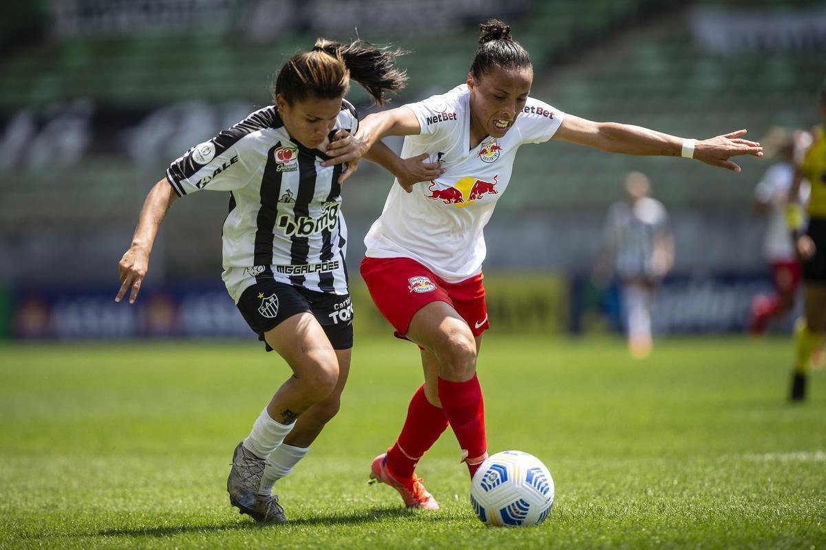 Fotos do Campeonato Brasileiro Feminino A2