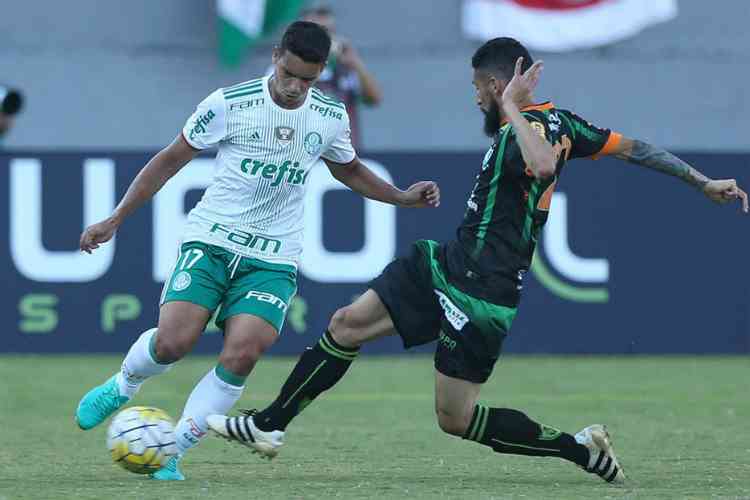 Cesar Greco/Agencia Palmeiras 