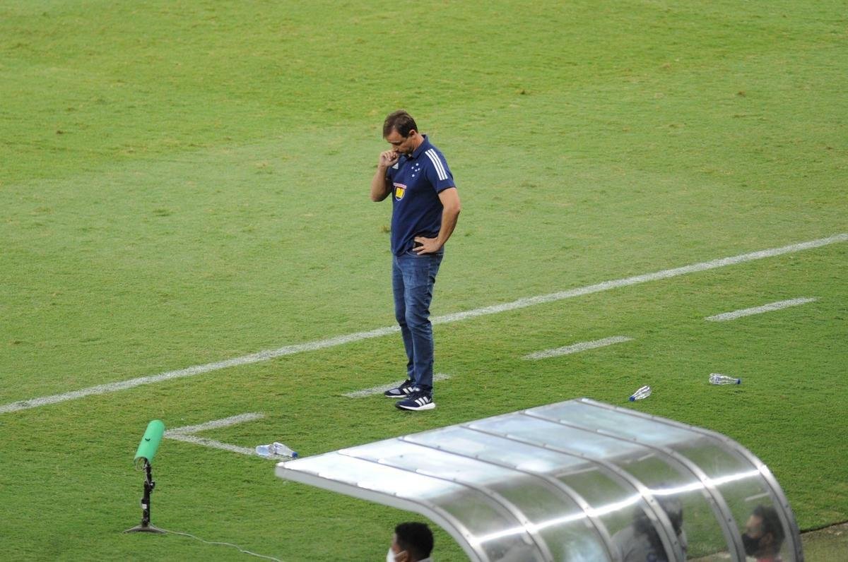 Imagens de Cruzeiro x Caldense, no Mineiro, pela segunda rodada do Campeonato Mineiro