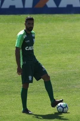 Adilson comandou o primeiro treino no Amrica nesta quarta-feira
