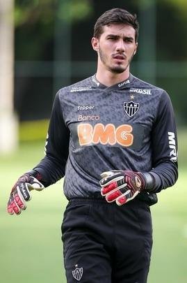 Fotos do treino do Atlético