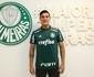F� de Gamarra, novo zagueiro do Palmeiras diz que pode estrear domingo
