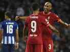 Com dois gols de Firmino, Liverpool goleia o Porto e segue lder Champions