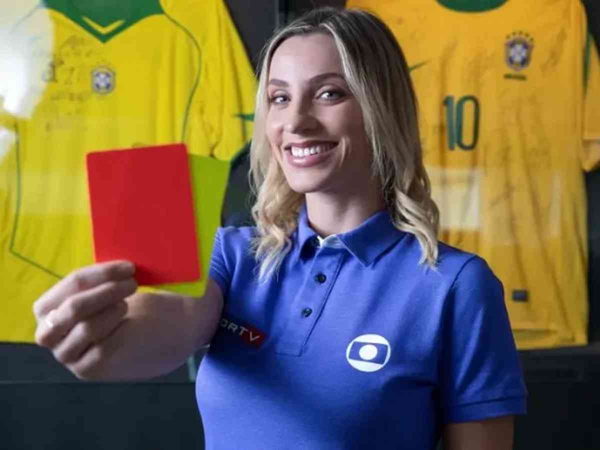 Central do apito: Fernanda Colombo comenta lances polêmicos do