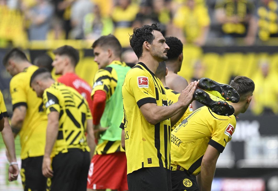 15 - Borussia Dortmund (Alemanha): R$ 496,3 milhes por ano