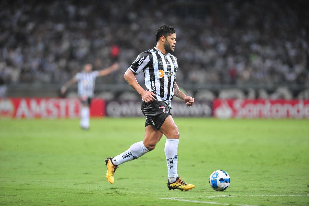 Fotos do clssico entre Atltico e Amrica, no Mineiro, pelo Grupo D da Copa Libertadores 2022