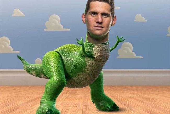 Derrota do Cruzeiro para o Bahia, por 2 a 0, na abertura da Srie B, gerou muitos memes nas redes sociais. Vitor Jacar marcou os dois gols do Tricolor