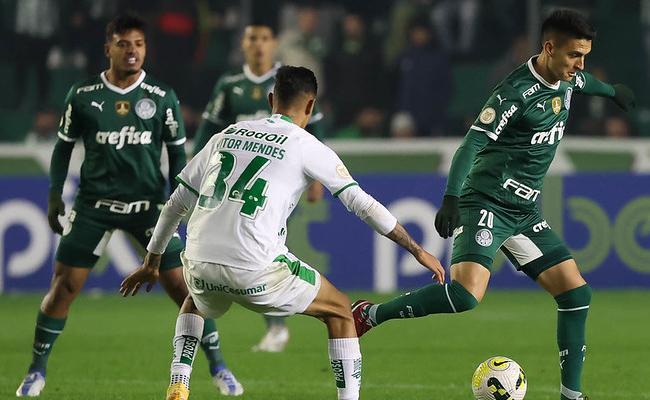 Palmeiras e Juventude se enfrentarão no Allianz Parque na 26ª rodada da Série A