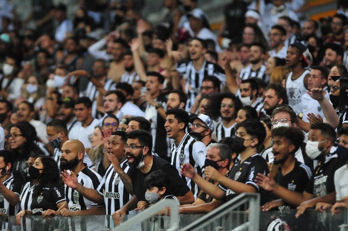 Fotos do jogo entre Atltico e Santos, no Mineiro, pela 26 rodada da Srie A do Campeonato Brasileiro