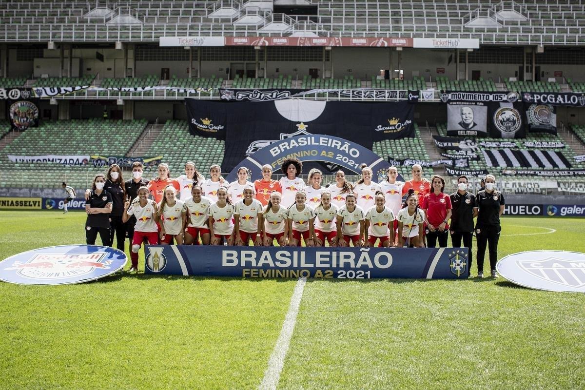 Fotos do Campeonato Brasileiro Feminino A2
