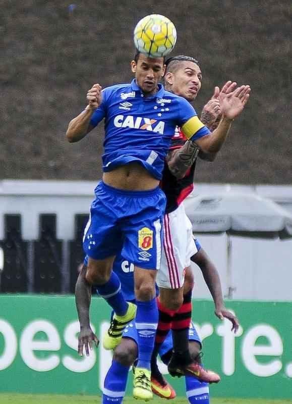 Imagens do duelo entre Flamengo e Cruzeiro pela 27 rodada do Brasileiro