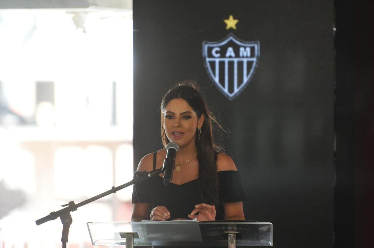 Em evento na Arena MRV, Atltico divulgou planos de inaugurao do estdio para 25 maro de 2022, dia do aniversrio do clube