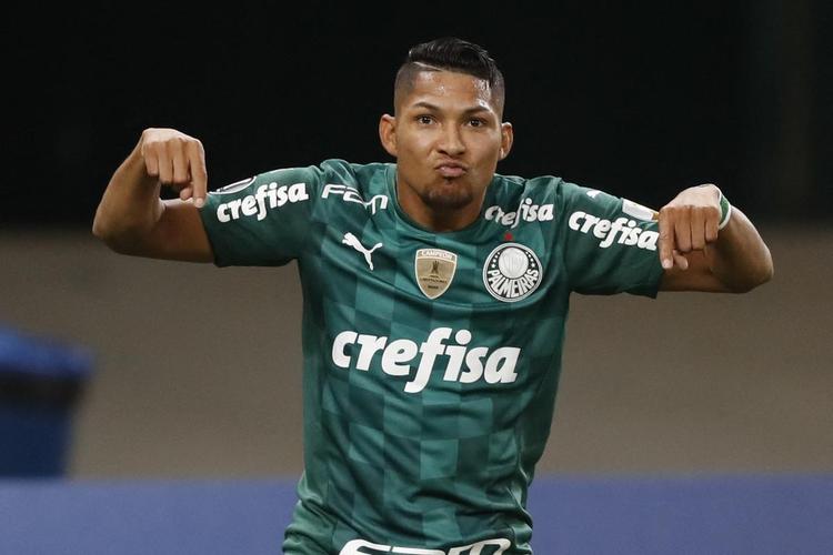 Puma, da Alemanha, é a fornecedora do Palmeiras