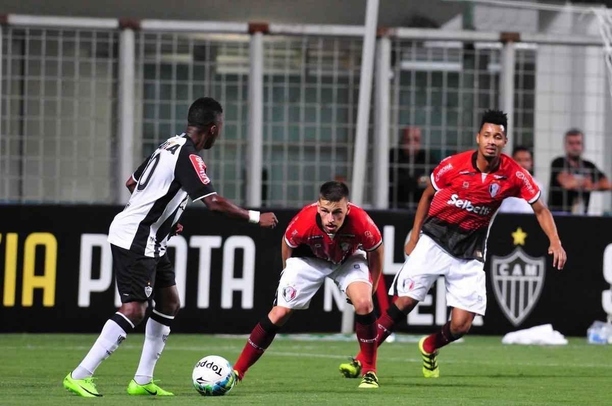 Atltico e Joinville se enfrentam pela segunda rodada da Primeira Liga