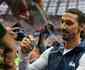 Ibrahimovic elogia desempenho da Sucia na Copa e diz que pas tem condies de passar pela Inglaterra