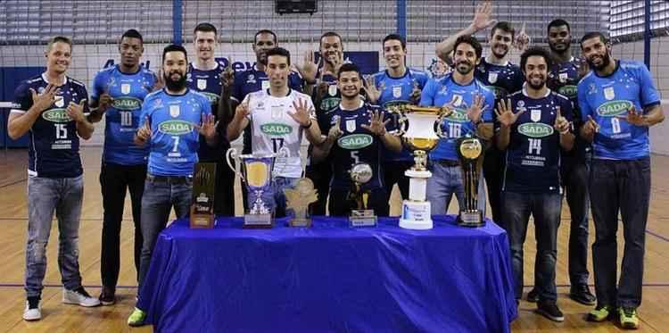 Divulgao Cruzeiro
