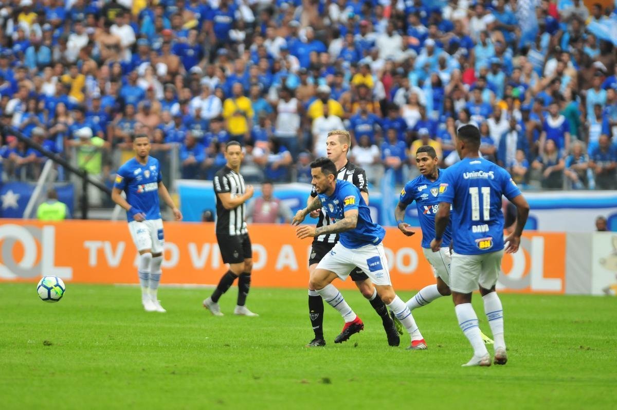 Equipes se enfrentaram no Mineiro, na tarde deste domingo, pela 25 rodada da Srie A