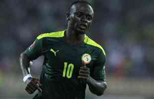 Sadio Man (Senegal) - Atacante sofreu uma leso muscular em partida do Bayern de Munique e virou desfalque de Senegal no Catar. 