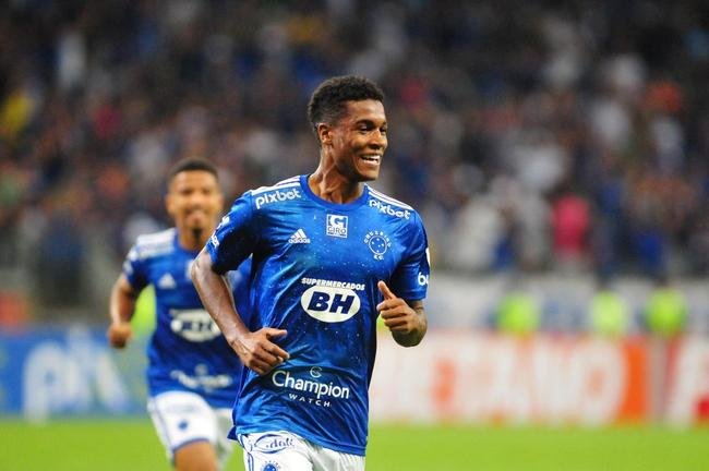 Cruzeiro 3 x 2 CSA: veja fotos do jogo da taa