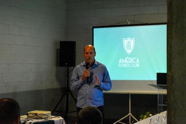 Amrica se reapresenta no Independncia em preparao para temporada 2023