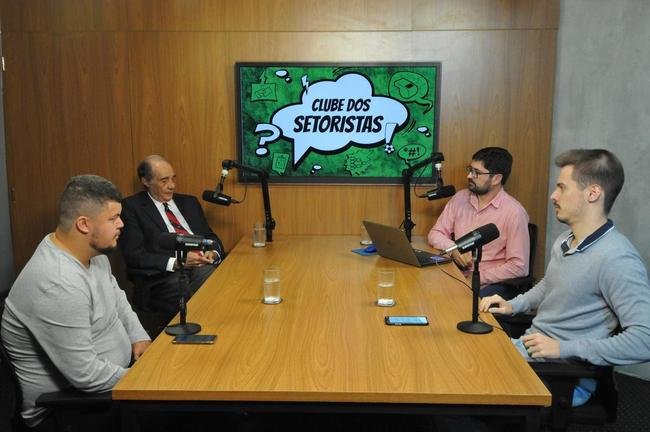 Procpio Cardozo, ex-jogador e tcnico, participou do podcast Clube dos Setoristas, do Superesportes, e fez anlises sobre o momento atual do futebol mineiro