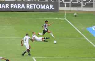 Fotos do jogo entre Atltico e Cear, no Mineiro, pela 25 rodada da Srie A do Campeonato Brasileiro