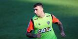 Jogadores se reapresentaram aps o empate contra o Flamengo, no Mineiro