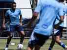 Cruzeiro faz ltimo treino em BH antes de confronto com Sampaio Corra