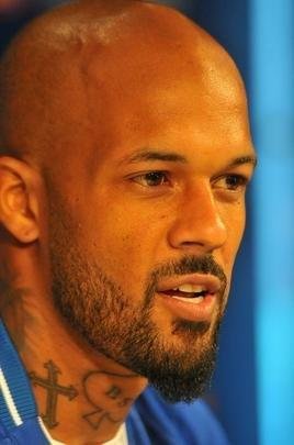 Fotos da apresentao do volante Bruno Silva no Cruzeiro (Ramon Lisboa/EM D.A Press)