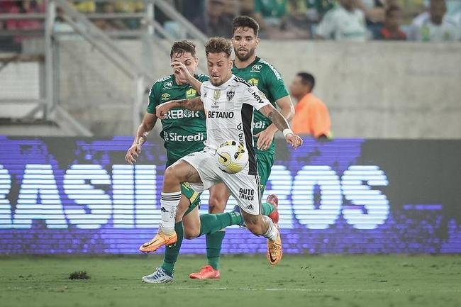 Fotos do jogo entre Cuiab e Atltico, na Arena Pantanal, pela 18 rodada da Srie A do Campeonato Brasileiro