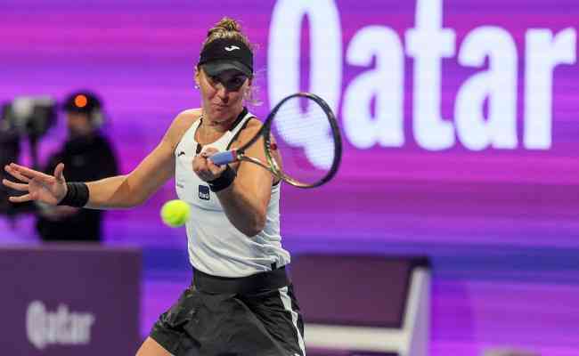 Bia Haddad perde na estreia do WTA de Dubai, tênis