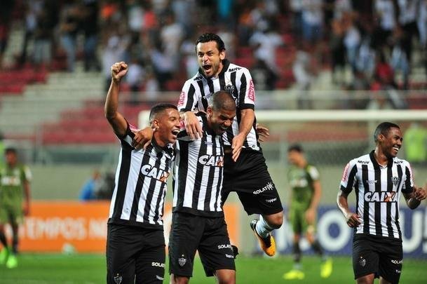 Fotos de Atltico x Coritiba