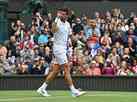 Djokovic elimina sul-africano e avana  3 rodada em Wimbledon