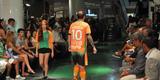 Amrica apresentou coleo de uniformes 2016, desenhados pelo estilista Ronaldo Fraga e produzidos pela Lupo