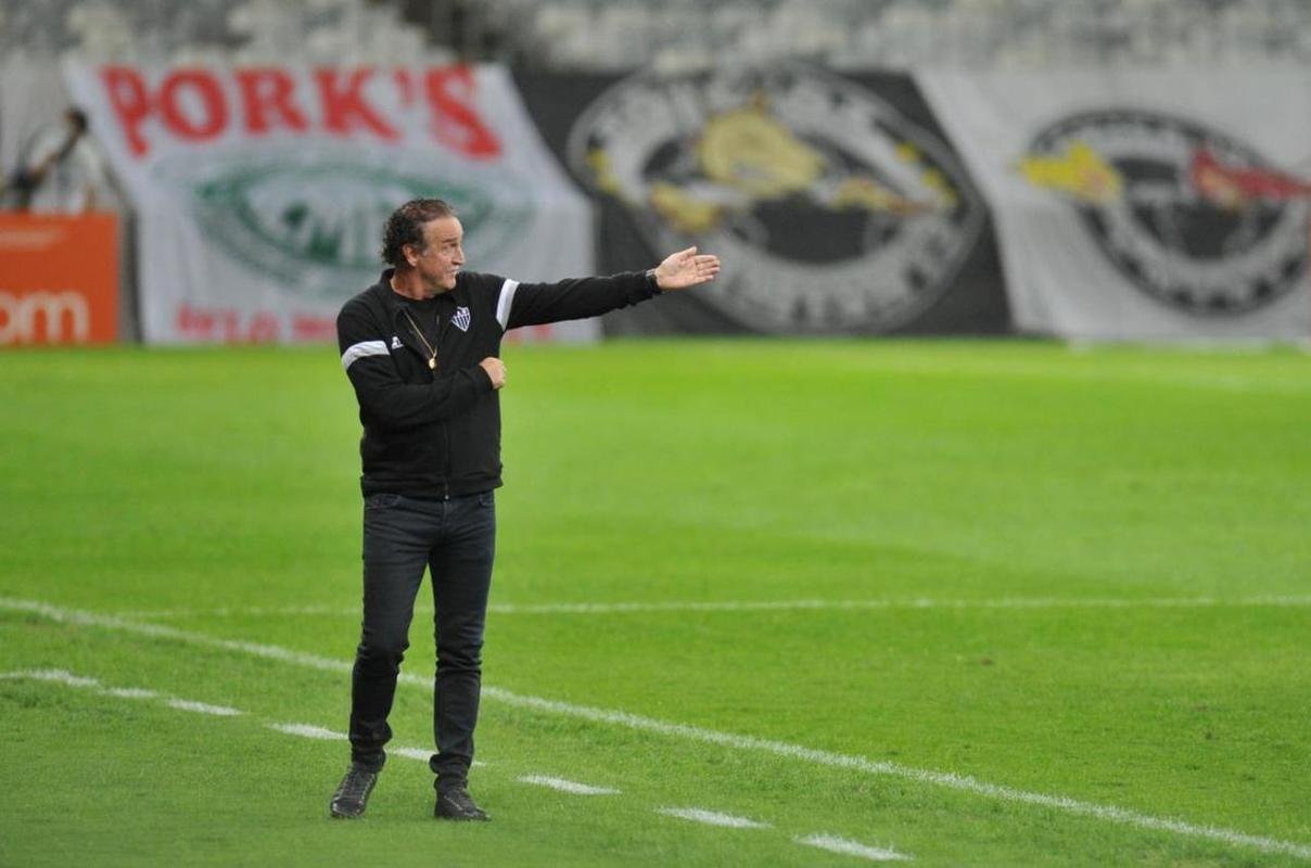 Fotos do duelo vlido pela 16 rodada da Srie A do Campeonato Brasileiro, no Mineiro, em Belo Horizonte