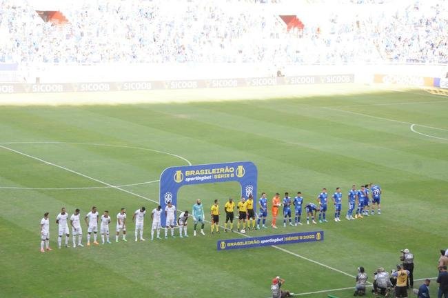 Fotos da partida entre Cruzeiro e Bahia, no Mineiro, pela 20 rodada da Srie B do Brasileiro