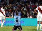 Com Godn, do Atltico, Uruguai vence o Peru e se garante na Copa do Mundo 