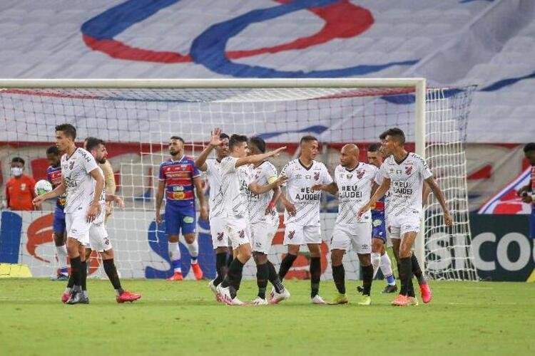 (Foto: Pedro Chaves/AGIF)