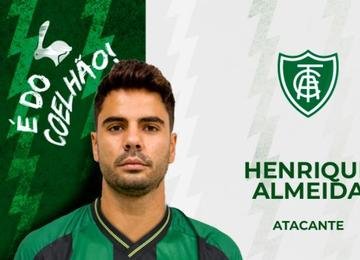Jogador de 30 anos é o novo reforço para o setor ofensivo do Coelho, que disputará a Libertadores pela primeira vez em 2022
