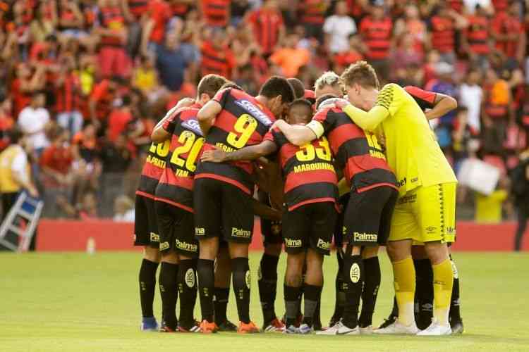 (Foto: Anderson Stevens/ Sport Recife )