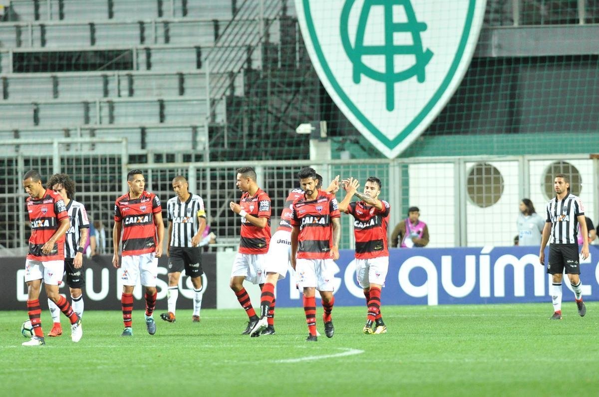 Galo recebeu o Atltico Goianiense, no Independncia, pela 33 rodada do Campeonato Brasileiro