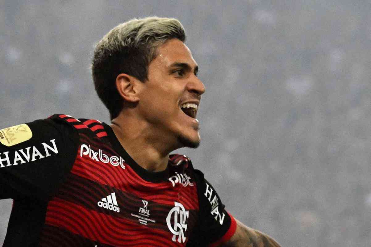 2 - Pedro (Flamengo) - 29 gols em 59 jogos 