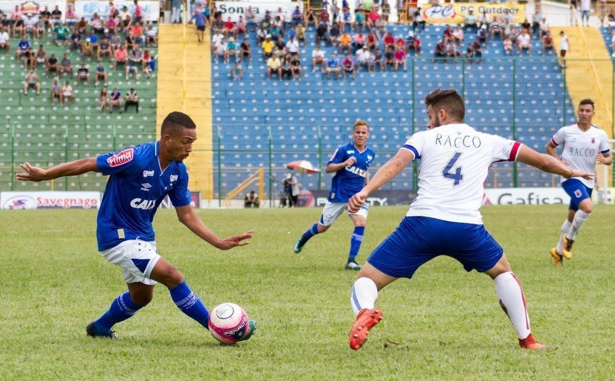 Cruzeiro vence o Paran nos pnaltis e avana na Copa So Paulo de Juniores